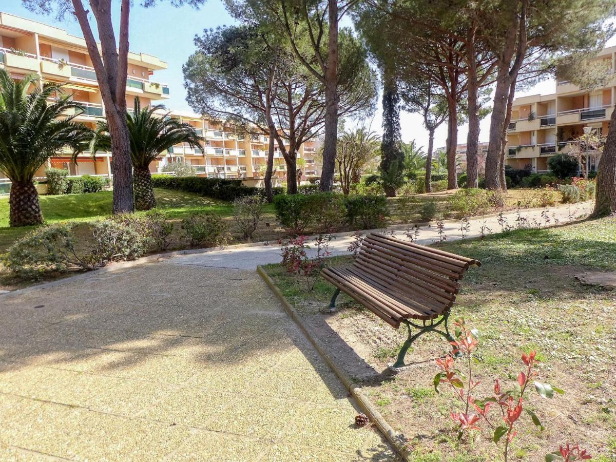 Apartment Cote D'Azur-16 By Interhome Bormes-les-Mimosas Exteriér fotografie