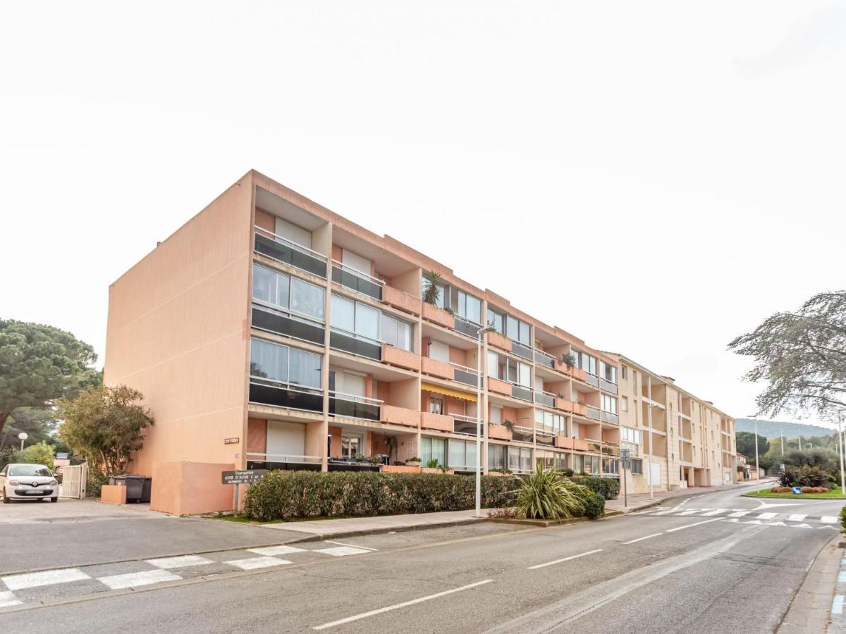 Apartment Cote D'Azur-16 By Interhome Bormes-les-Mimosas Exteriér fotografie